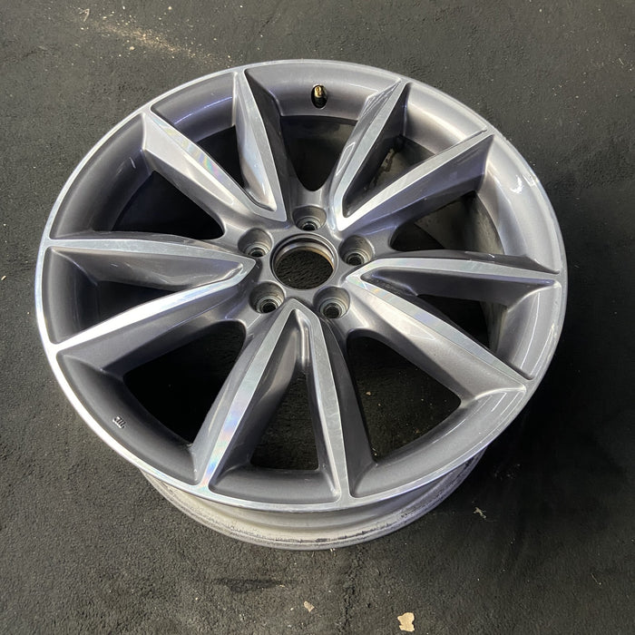19" RDX 19-21 19x8 , w/machined face Original OEM Wheel Rim - View 8