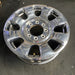 20" FORD F250SD PICKUP 23-26 20x8, , solid spoke, silver Original OEM Wheel Rim - View 7