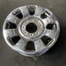 20" FORD F250SD PICKUP 23-26 20x8, , solid spoke, silver Original OEM Wheel Rim - View 8