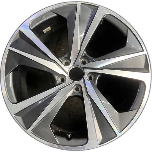 19" LEXUS RX350 23-26 19x8 Original OEM Wheel Rim - Front View