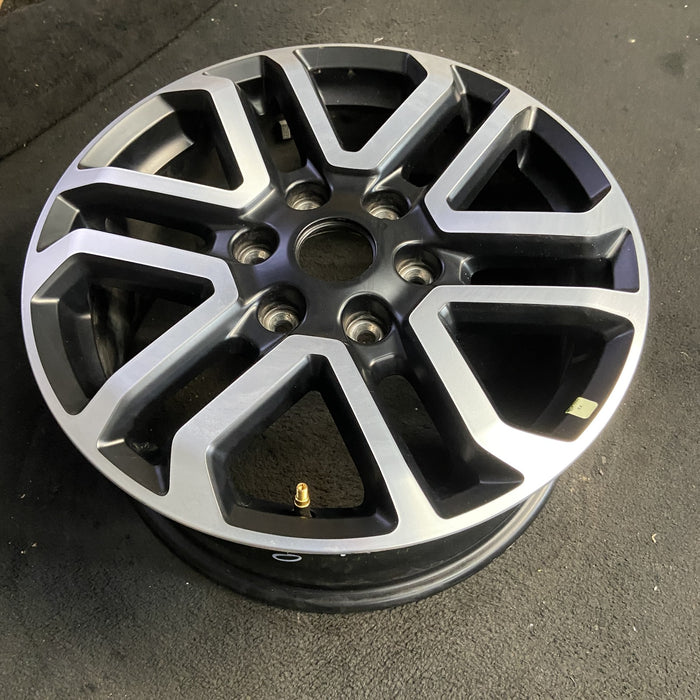 18" RANGER 24-26 18x7.5, , V spoke Original OEM Wheel Rim - View 7