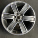 20" ACADIA 17 VIN Z , 20x8, 6 spoke, opt RTU Original OEM Wheel Rim - Additional View