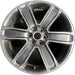 20" ACADIA 17 VIN Z , 20x8, 6 spoke, opt RTU Original OEM Wheel Rim - Front View