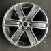 20" ACADIA 17 VIN Z , 20x8, 6 spoke, opt RTU Original OEM Wheel Rim - Additional View