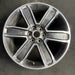 20" ACADIA 17 VIN Z , 20x8, 6 spoke, opt RTU Original OEM Wheel Rim - Additional View
