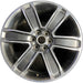 20" ACADIA 17 VIN Z , 20x8, 6 spoke, opt RTU Original OEM Wheel Rim - Front View