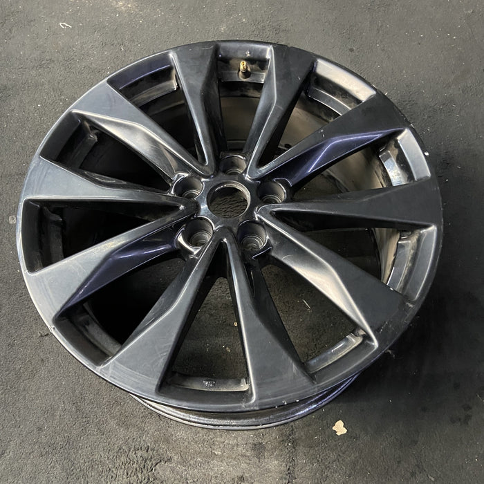 19" MAXIMA 16-17 19x8.5 , Original OEM Wheel Rim - View 8