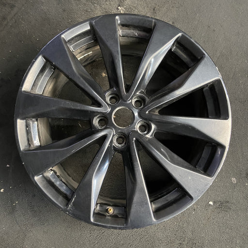 19" MAXIMA 16-17 19x8.5 , Original OEM Wheel Rim - Additional View