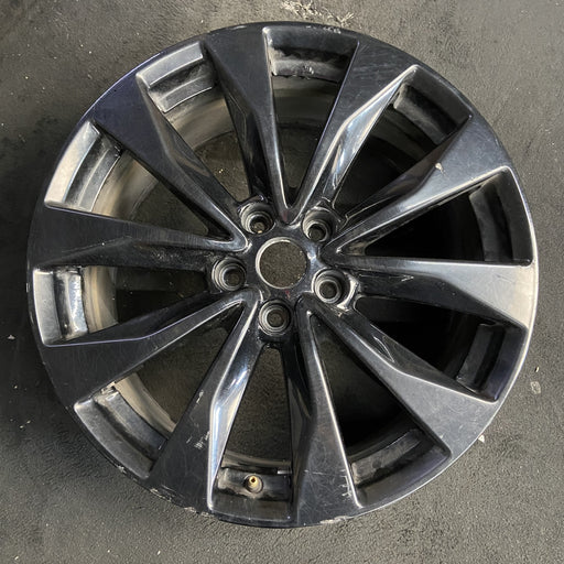 19" MAXIMA 16-17 19x8.5 , Original OEM Wheel Rim - Additional View