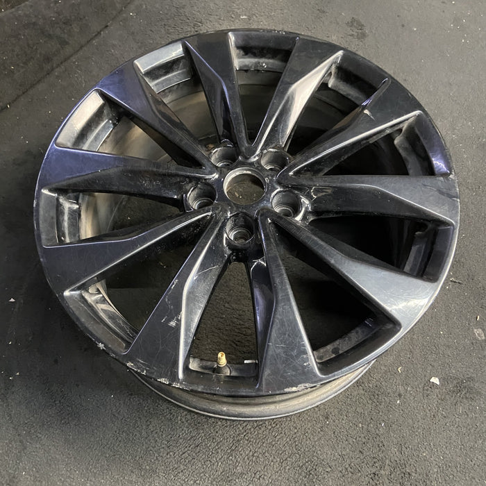 19" MAXIMA 16-17 19x8.5 , Original OEM Wheel Rim - View 7