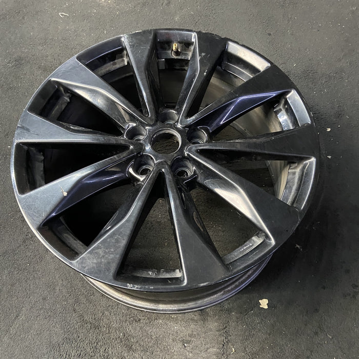 19" MAXIMA 16-17 19x8.5 , Original OEM Wheel Rim - View 8