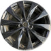 19" MAXIMA 16-17 19x8.5 , Original OEM Wheel Rim - Front View