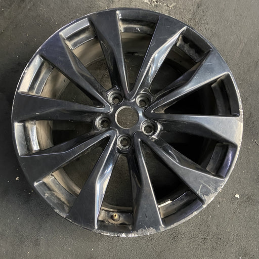19" MAXIMA 16-17 19x8.5 , Original OEM Wheel Rim - Additional View