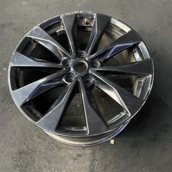 19" MAXIMA 16-17 19x8.5 , Original OEM Wheel Rim - View 8