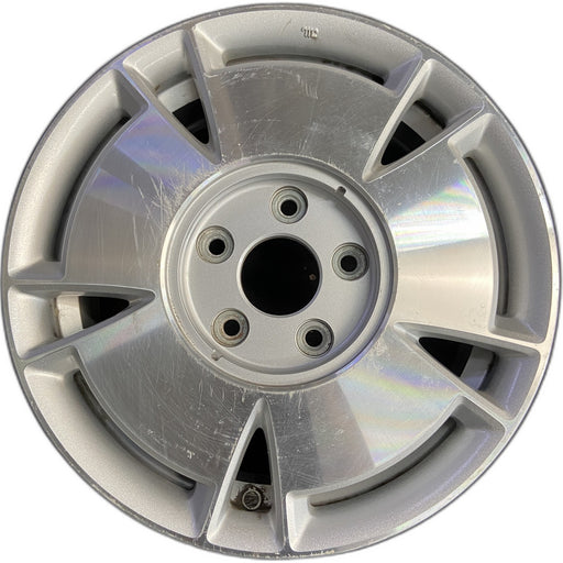 15" CIVIC 06-11 15x6, alloy , w/vented spoke Original OEM Wheel Rim - Front View