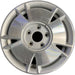 15" CIVIC 06-11 15x6, alloy , w/vented spoke Original OEM Wheel Rim - Front View