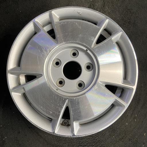 15" CIVIC 06-11 15x6, alloy , w/vented spoke Original OEM Wheel Rim - Additional View