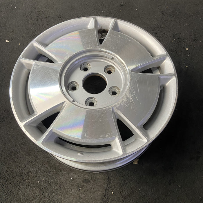 15" CIVIC 06-11 15x6, alloy , w/vented spoke Original OEM Wheel Rim - View 8
