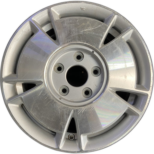 15" CIVIC 06-11 15x6, alloy , w/vented spoke Original OEM Wheel Rim - Front View