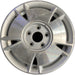 15" CIVIC 06-11 15x6, alloy , w/vented spoke Original OEM Wheel Rim - Front View