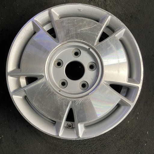 15" CIVIC 06-11 15x6, alloy , w/vented spoke Original OEM Wheel Rim - Additional View