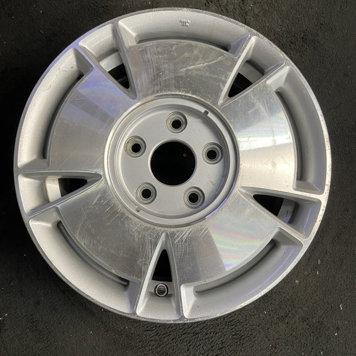 15" CIVIC 06-11 15x6, alloy , w/vented spoke Original OEM Wheel Rim - Additional View