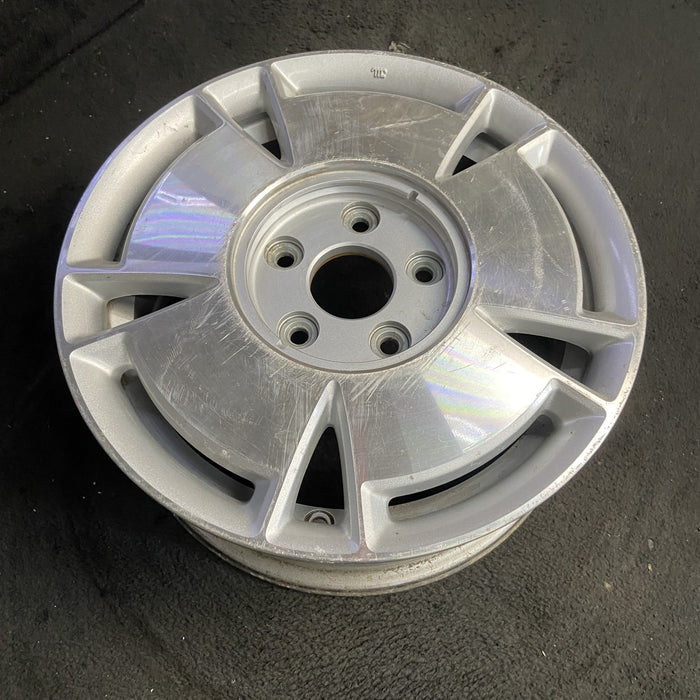 15" CIVIC 06-11 15x6, alloy , w/vented spoke Original OEM Wheel Rim - View 7