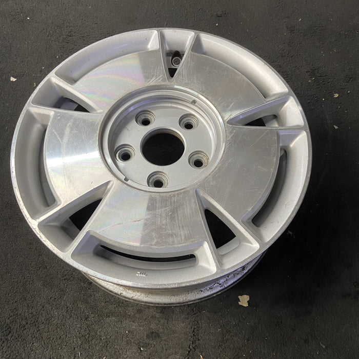 15" CIVIC 06-11 15x6, alloy , w/vented spoke Original OEM Wheel Rim - View 8