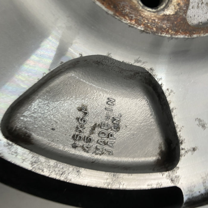 15" CIVIC 06-11 15x6, alloy , w/vented spoke Original OEM Wheel Rim - View 9