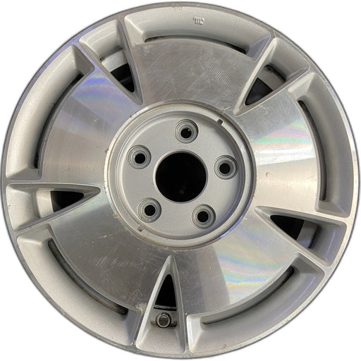 15" CIVIC 06-11 15x6, alloy , w/vented spoke Original OEM Wheel Rim - Front View