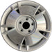 15" CIVIC 06-11 15x6, alloy , w/vented spoke Original OEM Wheel Rim - Front View