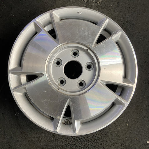 15" CIVIC 06-11 15x6, alloy , w/vented spoke Original OEM Wheel Rim - Additional View