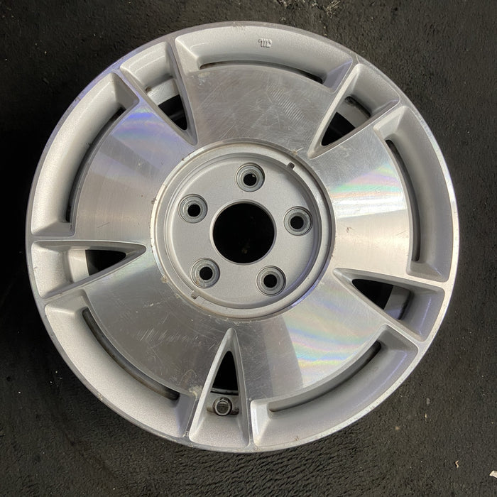 15" CIVIC 06-11 15x6, alloy , w/vented spoke Original OEM Wheel Rim - Additional View