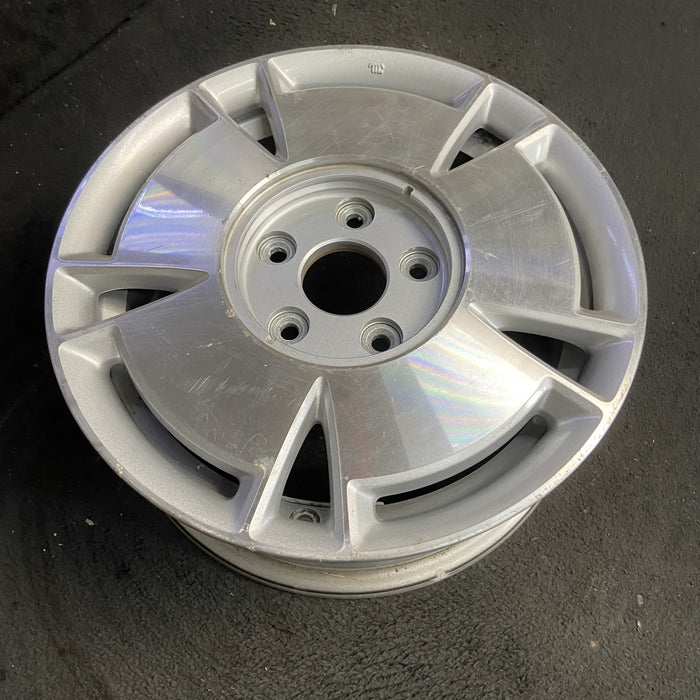 15" CIVIC 06-11 15x6, alloy , w/vented spoke Original OEM Wheel Rim - View 7