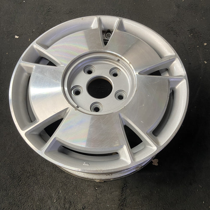 15" CIVIC 06-11 15x6, alloy , w/vented spoke Original OEM Wheel Rim - View 8
