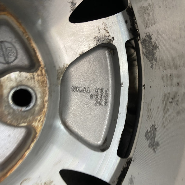 15" CIVIC 06-11 15x6, alloy , w/vented spoke Original OEM Wheel Rim - View 10