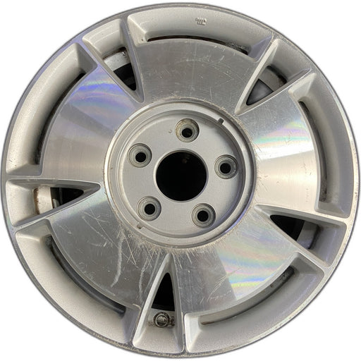 15" CIVIC 06-11 15x6, alloy , w/vented spoke Original OEM Wheel Rim - Front View