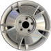 15" CIVIC 06-11 15x6, alloy , w/vented spoke Original OEM Wheel Rim - Front View