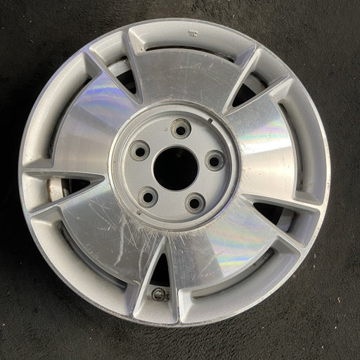 15" CIVIC 06-11 15x6, alloy , w/vented spoke Original OEM Wheel Rim - Additional View