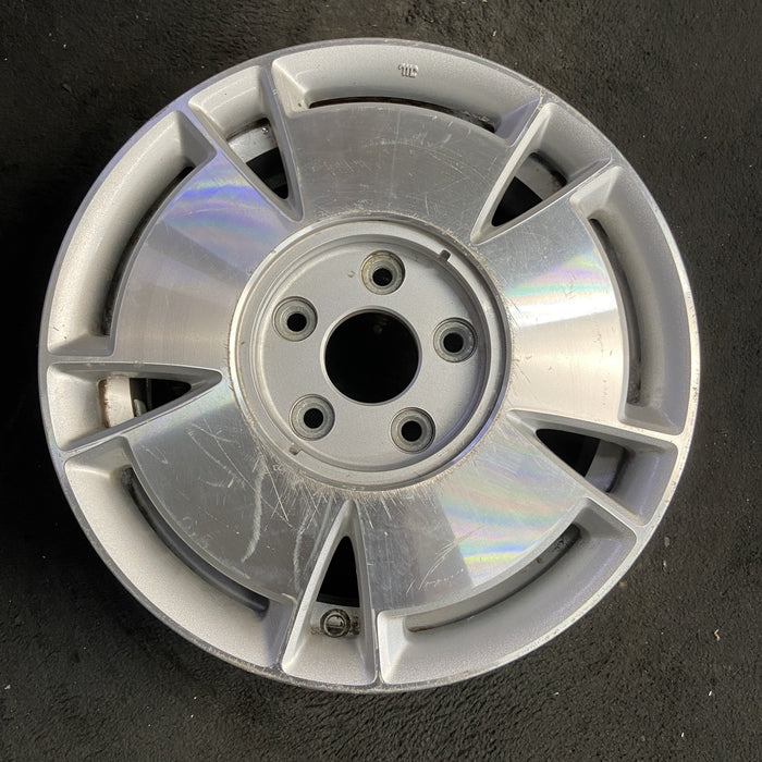 15" CIVIC 06-11 15x6, alloy , w/vented spoke Original OEM Wheel Rim - Additional View