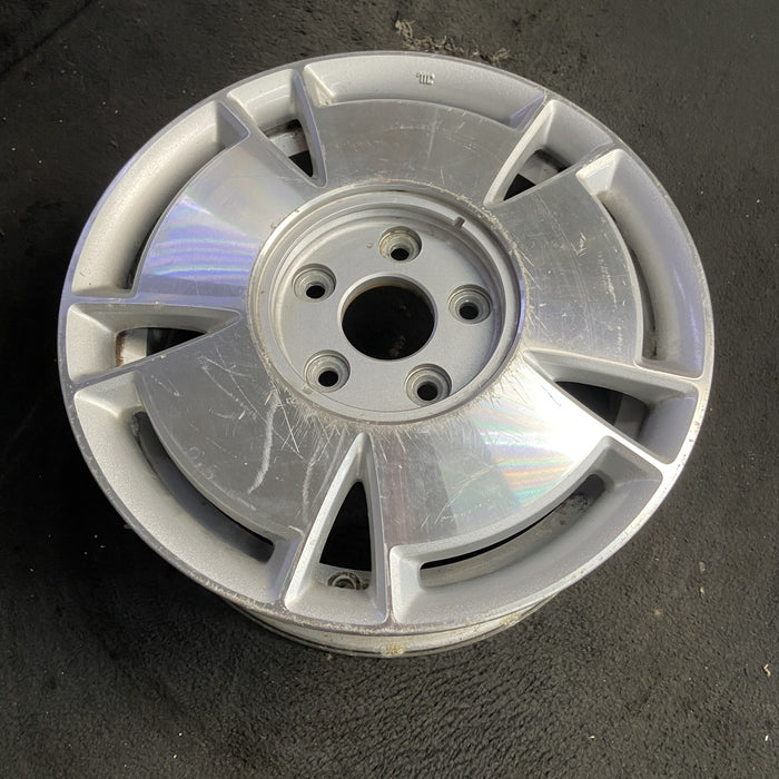 15" CIVIC 06-11 15x6, alloy , w/vented spoke Original OEM Wheel Rim - View 7