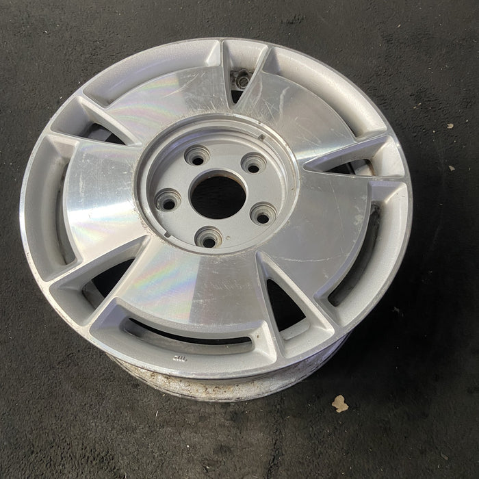 15" CIVIC 06-11 15x6, alloy , w/vented spoke Original OEM Wheel Rim - View 8