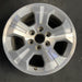 18" SIERRA 1500 PICKUP 19 classic , 18x8.5, 5 spoke, single, natural Original - Additional View