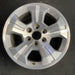 18" SIERRA 1500 PICKUP 19 classic , 18x8.5, 5 spoke, single, natural Original - Additional View