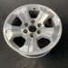 18" SIERRA 1500 PICKUP 19 classic , 18x8.5, 5 spoke, single, natural Original - View 8