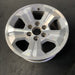 18" SIERRA 1500 PICKUP 19 classic , 18x8.5, 5 spoke, single, natural Original - View 8