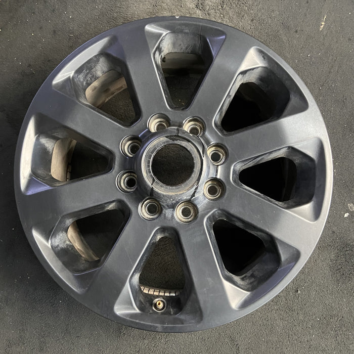 20" DODGE 2500 PICKUP 19-21 , 20x8, , , single spoke Original OEM Wheel Rim - Additional View