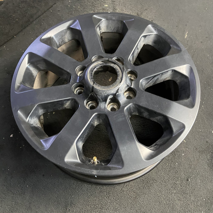 20" DODGE 2500 PICKUP 19-21 , 20x8, , , single spoke Original OEM Wheel Rim - View 7