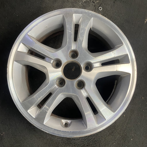 16" ACCORD 06-07 16x6.5, alloy, 10 spoke, Hitachi manufacturer Original OEM - Additional View