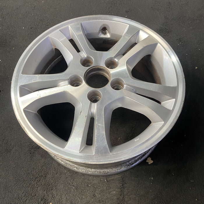 16" ACCORD 06-07 16x6.5, alloy, 10 spoke, Hitachi manufacturer Original OEM - View 8